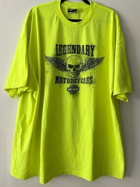 Harley Davidson tee